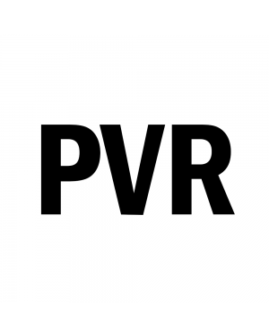 PVR Software HD25 Zapper (2019)