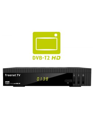 Micro m4 HD IR ( DVB-T2 freenet TV )